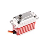 Vendite calde KST BLS905X 8Kgf.cm 0,035sec/60. Motore Brushless con coda a ingranaggi in metallo digitale per elicotteri RC di classe 550 700 parti fai da te